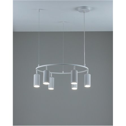 Люстра|Moderli|V11067-6P Cora подвесная