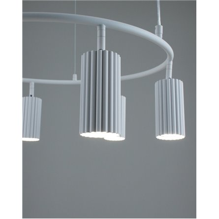 Люстра|Moderli|V11067-6P Cora подвесная