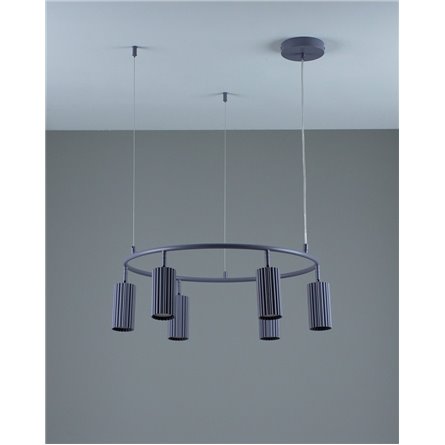 Люстра|Moderli|V11069-6P Cora подвесная