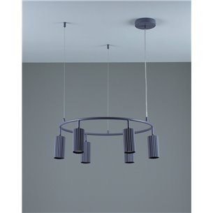 Люстра|Moderli|V11069-6P Cora подвесная