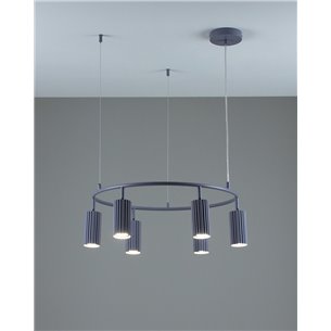 Люстра|Moderli|V11069-6P Cora подвесная