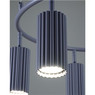 Люстра|Moderli|V11069-6P Cora подвесная