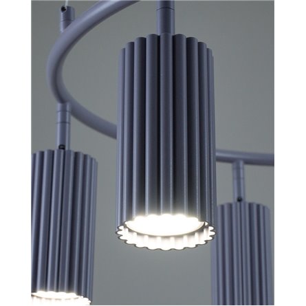 Люстра|Moderli|V11069-6P Cora подвесная