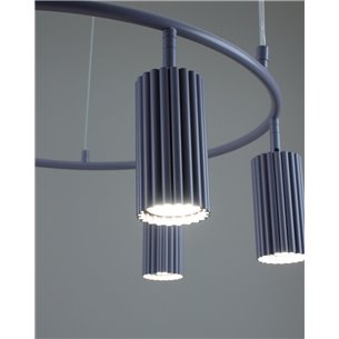Люстра|Moderli|V11069-6P Cora подвесная