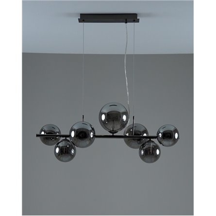 Светильник подвесной Moderli V10796-7P Renny