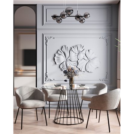 Светильник подвесной Moderli V10796-7P Renny
