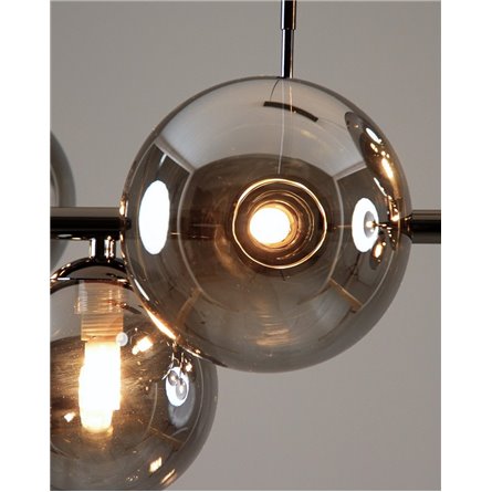 Светильник подвесной Moderli V10796-7P Renny