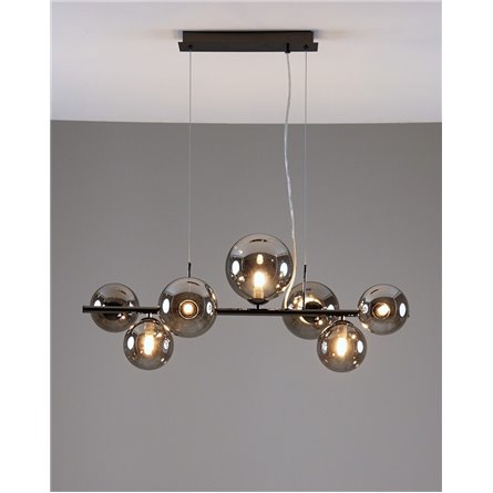 Светильник подвесной Moderli V10796-7P Renny