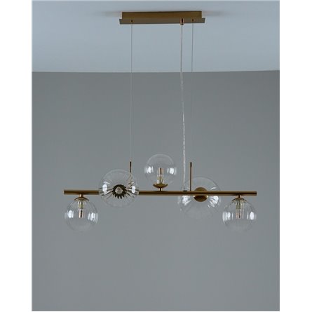 Светильник|Moderli|Moderli V10800-5P Renny подвесной