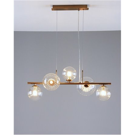 Светильник|Moderli|Moderli V10800-5P Renny подвесной