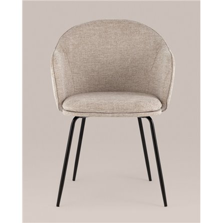 Стул|Stool Group|обеденный Echo бежевый