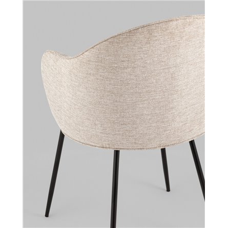 Стул|Stool Group|обеденный Echo бежевый