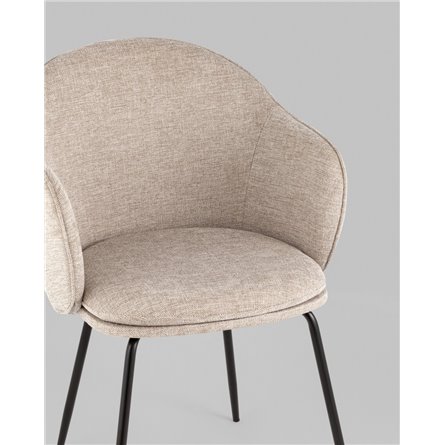 Стул|Stool Group|обеденный Echo бежевый