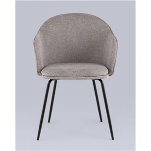 Стул|Stool Group|обеденный Echo светло-серый