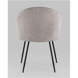 Стул|Stool Group|обеденный Echo светло-серый