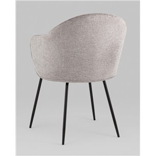 Стул|Stool Group|обеденный Echo светло-серый