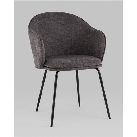 Стул|Stool Group|обеденный Echo темно-серый