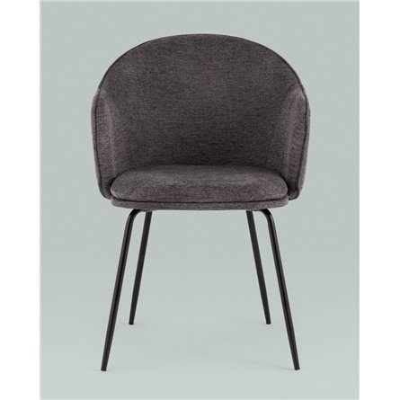 Стул|Stool Group|обеденный Echo темно-серый