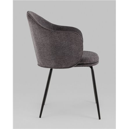 Стул|Stool Group|обеденный Echo темно-серый