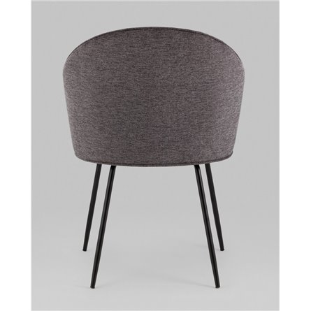 Стул|Stool Group|обеденный Echo темно-серый