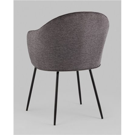 Стул|Stool Group|обеденный Echo темно-серый