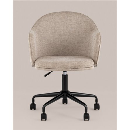 Компьютерное кресло|Stool Group|офисное Echo бежевый