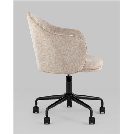 Компьютерное кресло|Stool Group|офисное Echo бежевый