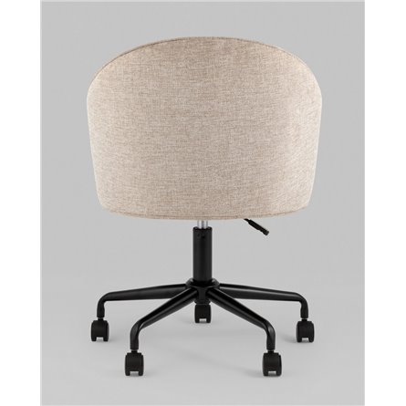 Компьютерное кресло|Stool Group|офисное Echo бежевый