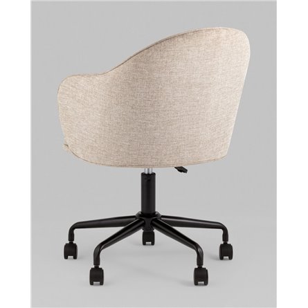 Компьютерное кресло|Stool Group|офисное Echo бежевый