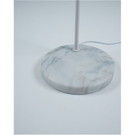 Торшер|Moderli|V11062-1F Omaha с мраморным основанием