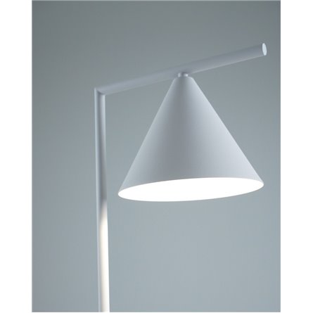 Торшер|Moderli|V11062-1F Omaha с мраморным основанием