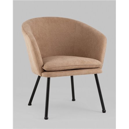 Кресло|Stool Group|Декстер New бежевый