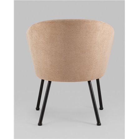 Кресло|Stool Group|Декстер New бежевый