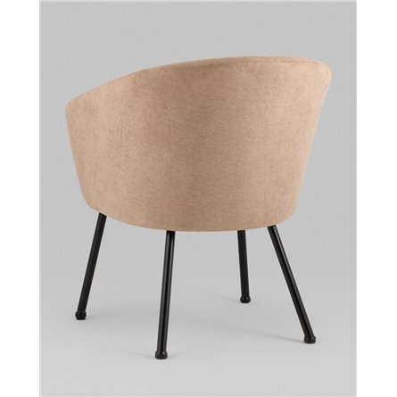 Кресло|Stool Group|Декстер New бежевый