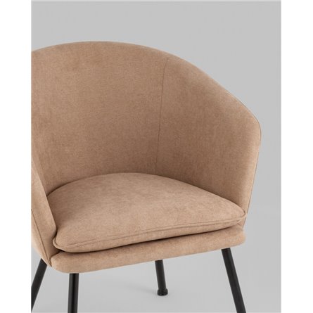 Кресло|Stool Group|Декстер New бежевый