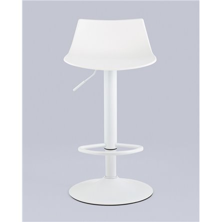 Стул барный|Stool Group|Джин белый