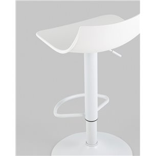 Стул барный|Stool Group|Джин белый