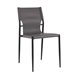 Стул обеденный West серый