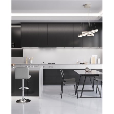 Стул|Stool Group|обеденный West серый