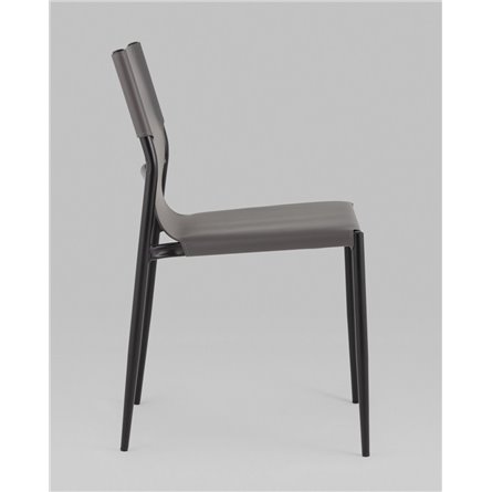 Стул|Stool Group|обеденный West серый