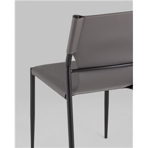 Стул|Stool Group|обеденный West серый