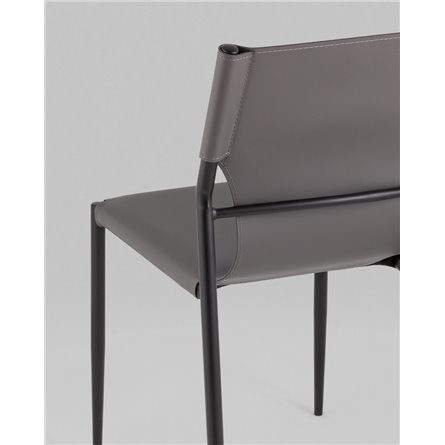 Стул|Stool Group|обеденный West серый