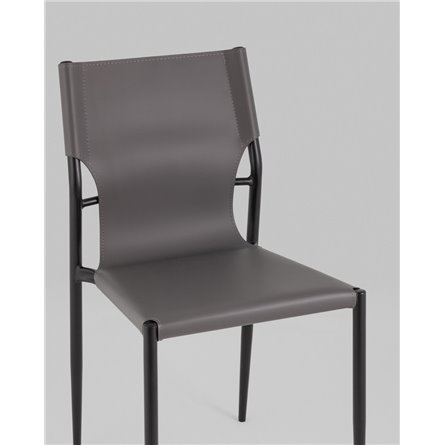 Стул|Stool Group|обеденный West серый