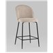 Стул полубарный|Stool Group|Echo бежевый Стул полубарный|Stool Group|Echo бежевый