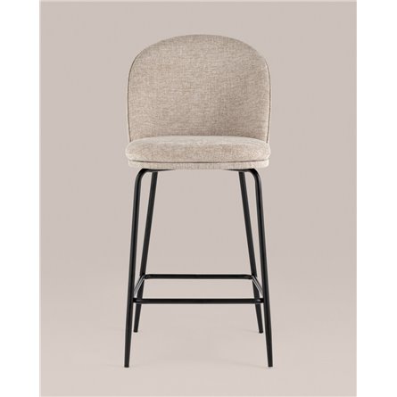 Стул полубарный|Stool Group|Echo бежевый