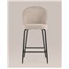 Стул полубарный|Stool Group|Echo бежевый Стул полубарный|Stool Group|Echo бежевый