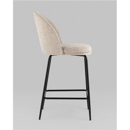 Стул полубарный|Stool Group|Echo бежевый