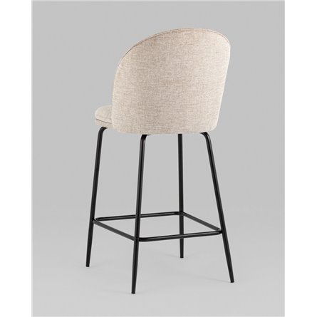 Стул полубарный|Stool Group|Echo бежевый