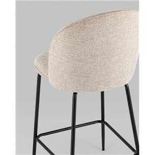 Стул полубарный|Stool Group|Echo бежевый