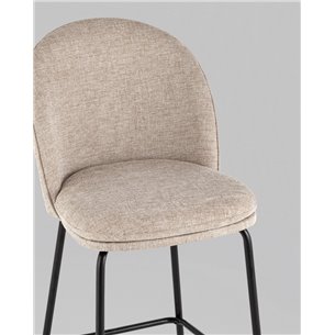 Стул полубарный|Stool Group|Echo бежевый